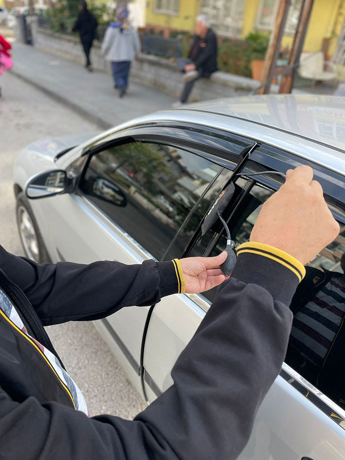 Kestel Oto Kilitçisi